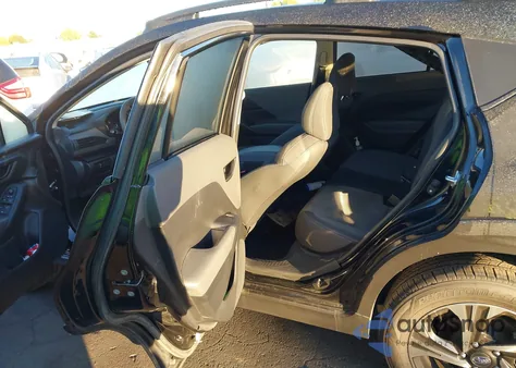 2024 Subaru Crosstrek Premium from USA, damaged, VIN JF2GUADC3RH252466